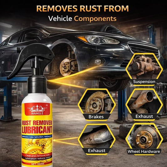 Rust Remover Lubricant 100 ml Pack of 2 Buy 1 Get 1 Free