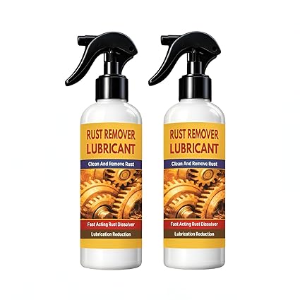 Rust Remover Lubricant 100 ml Pack of 2 Buy 1 Get 1 Free
