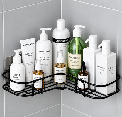 Bathroom Corner Shelf Pack of 2