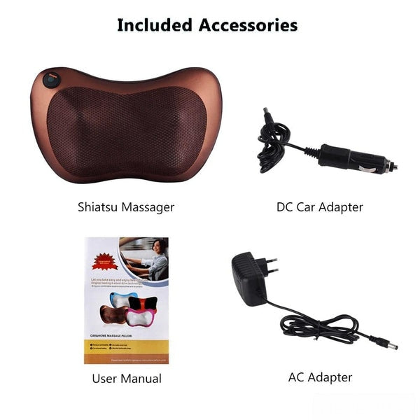 Relaxation Massage Pillow