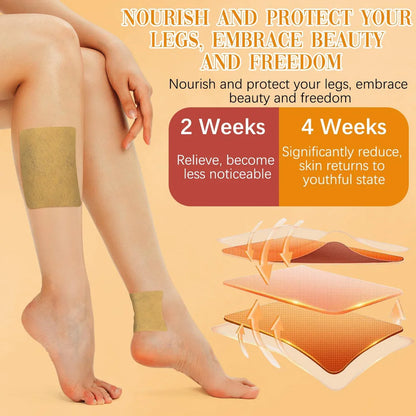 Kenko Spider &amp; Varicose Vein Patches | Natural Herbal Therapy